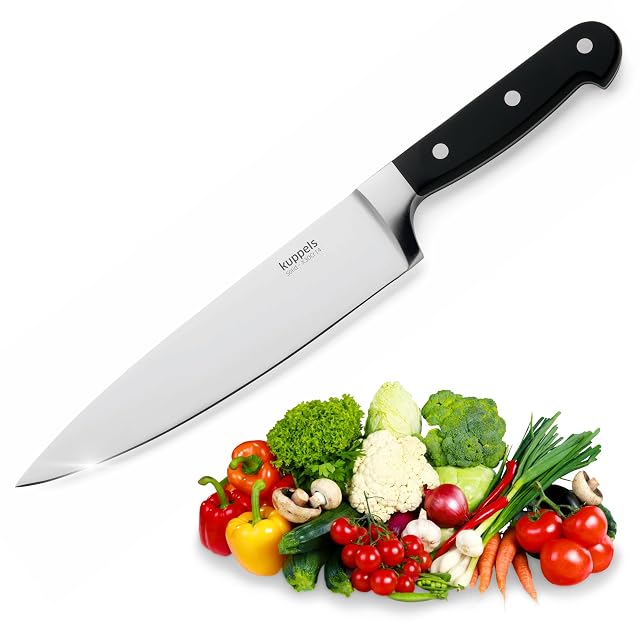 Kuppels SOLID 20 cm Kochmesser
