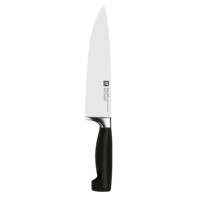 Zwilling Vier Sterne 20 cm Kochmesser